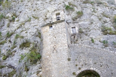 Ermitage de Saint Privat, 3ème siècle - wikimedia commons, Sanguinez CC BY-SA 3.0