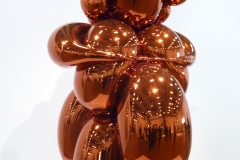 Ballon Vénus, Jeff Koons, 2008-2012 - SL2015