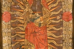 Rosaire, coffre, fin 15ème siècle - SL2019
