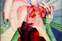 Le roman du rose N°1, Frantisek Kupka, 1923 - SL2022