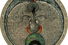 Kunrath, Amphitheatrum sapientiae aeternae - wikimedia commons, domaine public