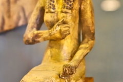 Isis allaitant, musée du Louvre - SL