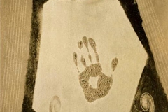 Autoportrait, Man Ray, 1916 - domaine public