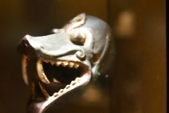 Masque d’exorcisme, Maha Sohana Yakka, Sri Lanka, 19ème siècle - SL, Musée du quai Branly, 2020