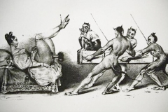 Diableries érotiques, Eugène Le poitevin, 1832 - wikimedia commons, domaine public