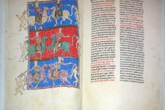 Beatus de Liébana, 8ème siècle-Wikimedia commons, domaine public