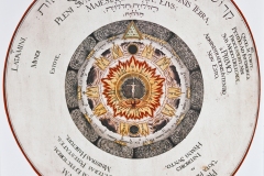 L’amphithéâtre de la sagesse éternelle, Heinrich Khunrath, 1595 - SL 2024, domaine public