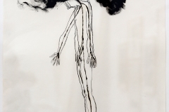 Dessin sans nom, Antony Gormley, 1982 - SL2019