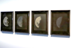 Lunagrams 1-13, Oppenheim, 2010-2013 - SL2019