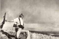 Mort d’un soldat républicain, Cappa, 1936