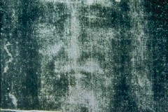 Négatif du visage du linceul de Turin, 1898 - wikimedia commons, domaine public