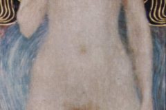 Nuda Veritas,  Klimt, 1899 - wikimedia commons, domaine public