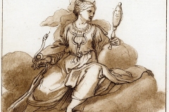 La Vérité,  Mulinari, 18ème siècle - domaine public