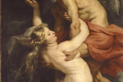 Le triomphe de la Vérité, Rubens, 1625 - SL,  domaine public