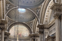 Eglise de la Madeleine, Paris, 18ème siècle -SL