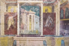 Fresque murale, Pompéi  - SL domaine public