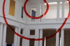 Eclats en échos, Varini, MBA Lille 2025 - SL2025