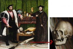 Hans Holbein le jeune, les ambassadeurs, 1553 -SL2026