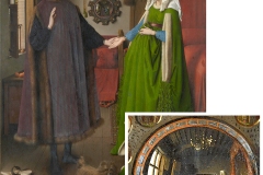 Les époux Arnofilni, van Eyck, 1434 - SL2026