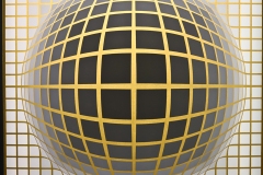 Vasarely, Vega Z 2, 1971 - SL2019