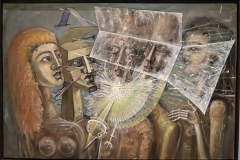 Dépolarisation de la conscience, Brauner, 1922 - SL2024