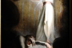 La vision de Saint Jean et du candélabre à 7 branches, Füssli, 1796 - SL2022