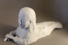 Sphinx, Kiki Smith, 2004 - SL2019