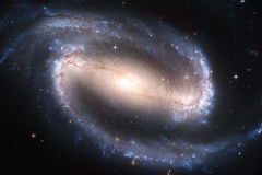 Hubble2005-01, la galaxie spiralée NGC1300 - wikimedia commons, Hubble