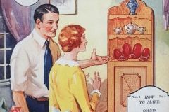 Couverture revue The Home Craftmen, 1931 - SL
