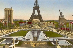 Exposition Internationale, Paris 1937 - wikimédia commons, domaine public