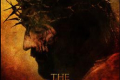La passion du Christ, affiche du film de Mel Gibson - wikipedia commons (fair use)