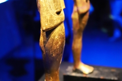 Horus statuette, tombeau de Toutankhamon, 1327 av. J.C. - SL 2019