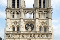 Cathédrale Notre Dame de Paris, 12-14ème siècles - wikimedia commons, Peter Haas, CC BY-SA 3.0