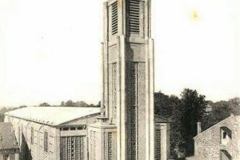 Eglise Notre Dame de la Consolation du Raincy , Auguste Perret, 1923 - wikimedia commons, domaine public