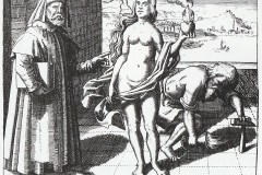 Venus des philosophes, Symbola aureae mensae, Michael Maier, 1617 - wikimedia commons, domaine public