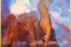 Naissance de Vénus, Odilon Redon, 1912 - SL2020