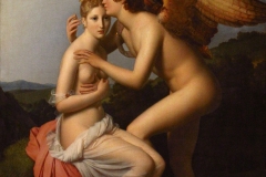 Psyché et l’Amour, François Gérard, 1798 - wikimedia commons, domaine public