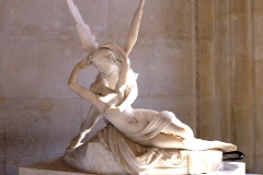 Le baiser, Antonio Canova, 18ème siècle - SL2018