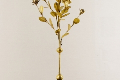 Rose d'or commandée par le pape Jean XXII, 14ème siècle - wikimedia commons, domaine public