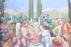 Le mariage de Psyché, Maurice Denis, 1907 - SL2022