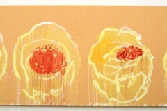 Roses, Cy Twombly, 2008 - SL, musée Brandhosrt