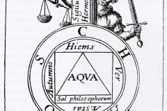 Basile Valentin, les 12-clés de la philosophie, 16ème siècle - domaine public