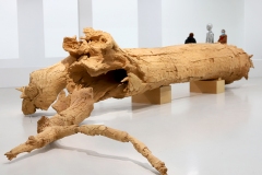 Hinoki, Charles Ray, Beaubourg, 2007 - SL2022