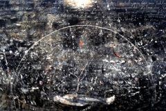 Anselm Kiefer, pour paul Celan, épis de la nuit, 1998-2013 - SL