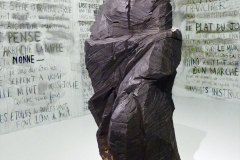 Black venus, Jim Dine - SL2018