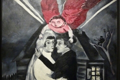 La noce, Marc Chagall, 1918 - SL
