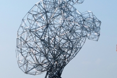 Antony Gormley, exposure, 2010 - wikimedia commons, Herman Verheij, CC BY-SA 3.0