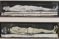 Marlene Dumas, Likeness I et II, 2002 - SL