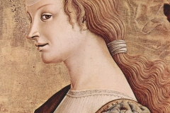 Marie Madeleine, Carlo Crivelli, 1470 - wikimedia commons, domaine public