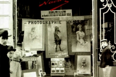 Atelier de photographie Nadar, Marseille, 19ème siècle - wikimedia commons, domaine public